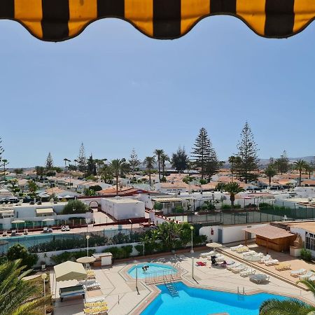 Barbados II Yumbo Two Bedroom Apartment Playa del Inglés Kültér fotó