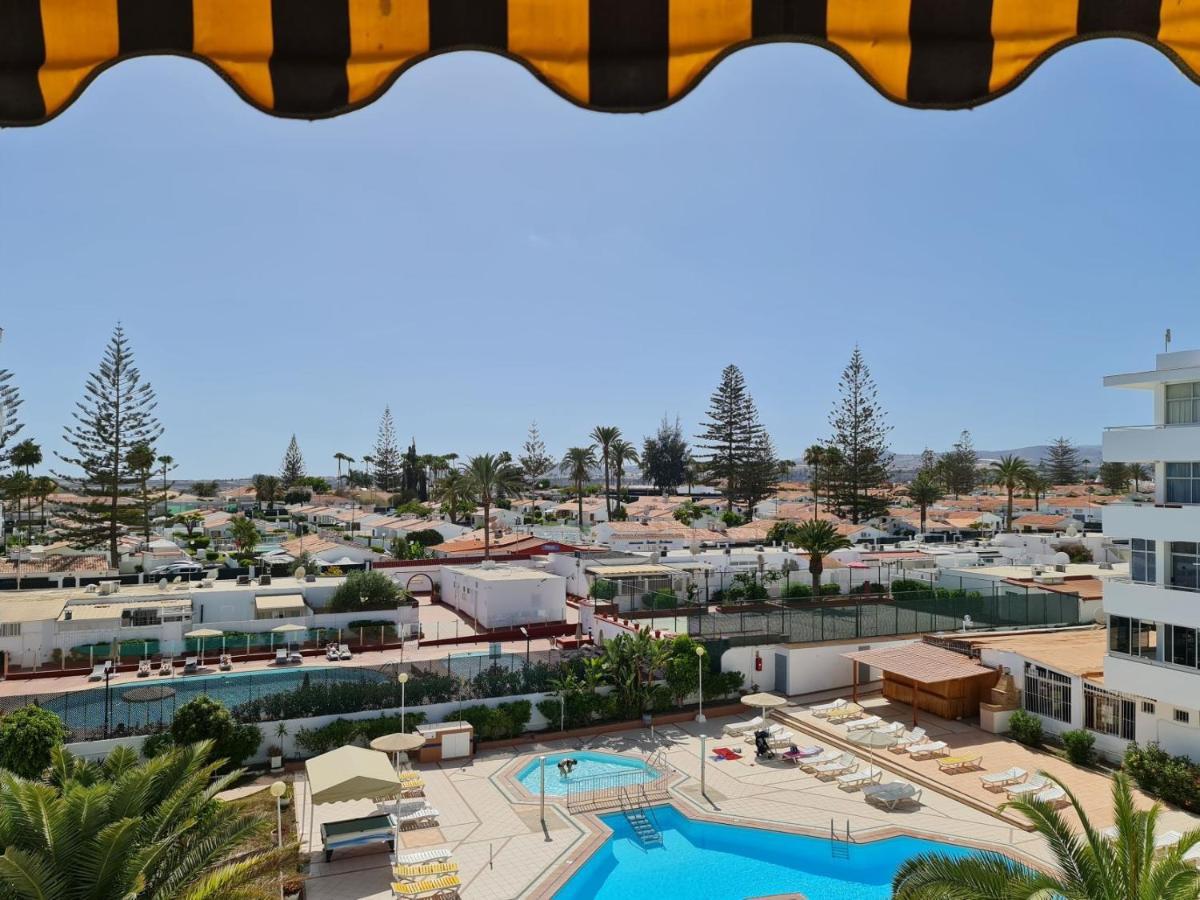 Barbados II Yumbo Two Bedroom Apartment Playa del Inglés Kültér fotó