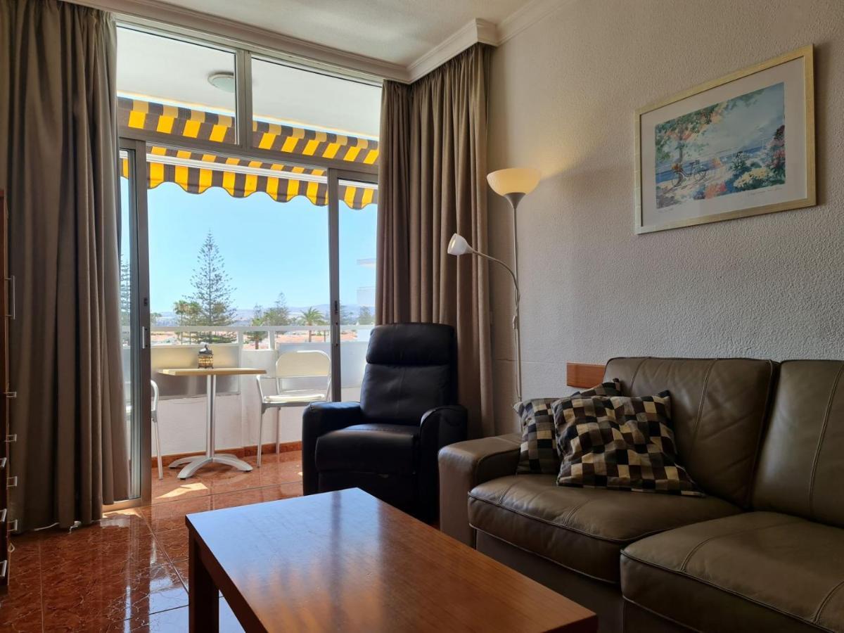 Barbados II Yumbo Two Bedroom Apartment Playa del Inglés Kültér fotó