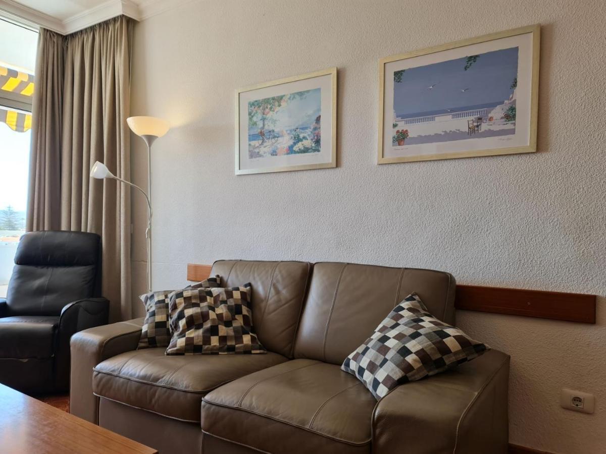 Barbados II Yumbo Two Bedroom Apartment Playa del Inglés Kültér fotó