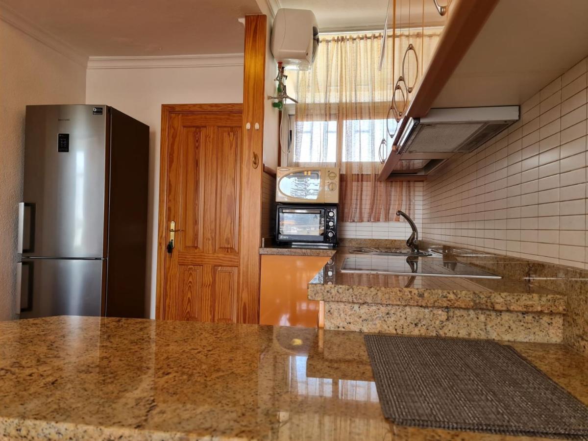 Barbados II Yumbo Two Bedroom Apartment Playa del Inglés Kültér fotó