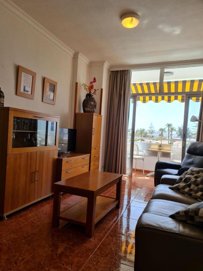 Barbados II Yumbo Two Bedroom Apartment Playa del Inglés Kültér fotó