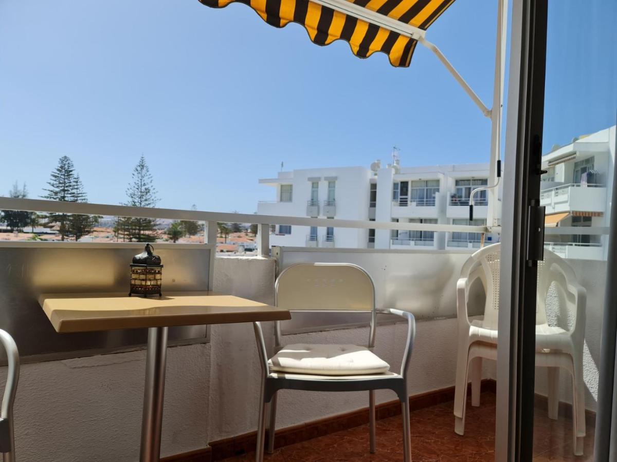 Barbados II Yumbo Two Bedroom Apartment Playa del Inglés Kültér fotó