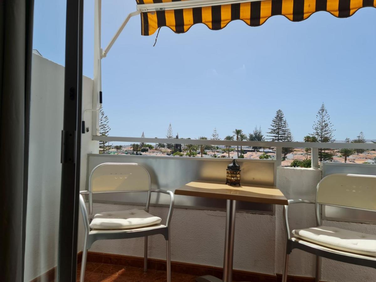 Barbados II Yumbo Two Bedroom Apartment Playa del Inglés Kültér fotó