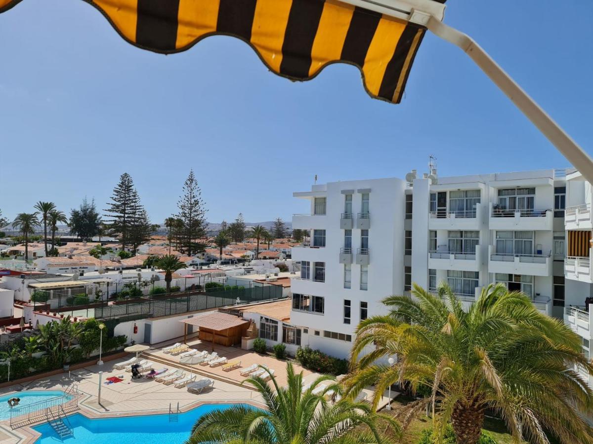 Barbados II Yumbo Two Bedroom Apartment Playa del Inglés Kültér fotó