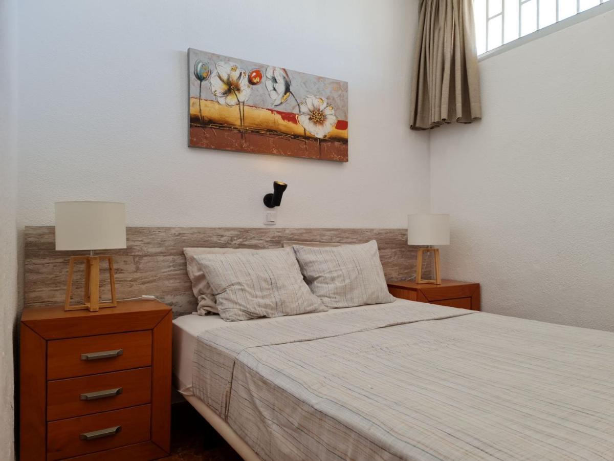 Barbados II Yumbo Two Bedroom Apartment Playa del Inglés Kültér fotó