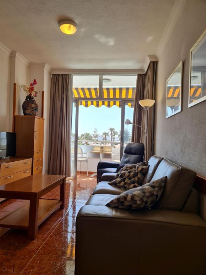 Barbados II Yumbo Two Bedroom Apartment Playa del Inglés Kültér fotó
