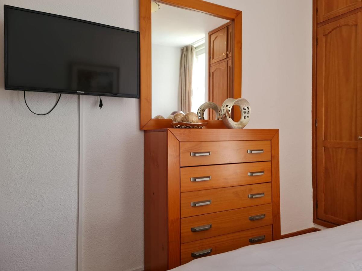 Barbados II Yumbo Two Bedroom Apartment Playa del Inglés Kültér fotó