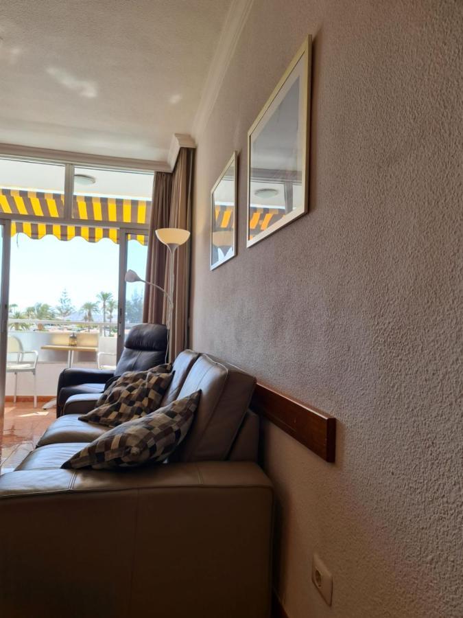 Barbados II Yumbo Two Bedroom Apartment Playa del Inglés Kültér fotó