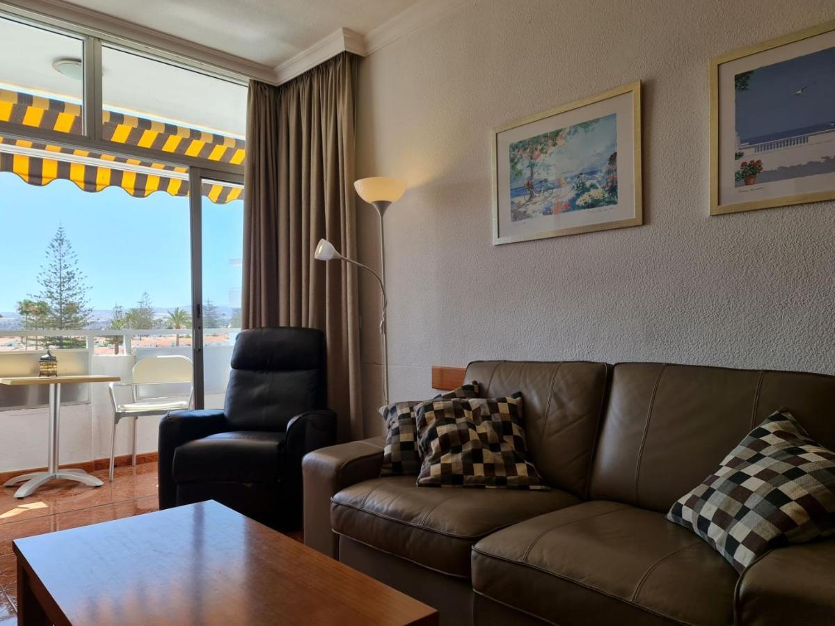 Barbados II Yumbo Two Bedroom Apartment Playa del Inglés Kültér fotó