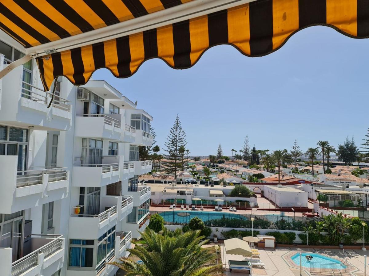 Barbados II Yumbo Two Bedroom Apartment Playa del Inglés Kültér fotó